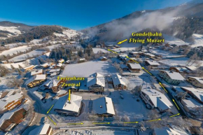 Ferienhaus Zentral Wagrain